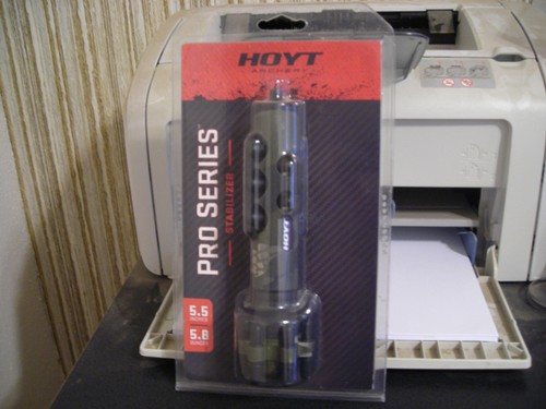 New hoyt archery pro - hoyt,