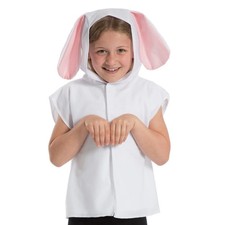 Charlie Crow 3-8 Yrs | White