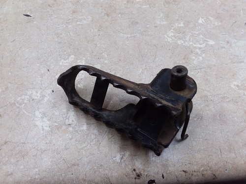 Honda 600 xr600 - 600, left