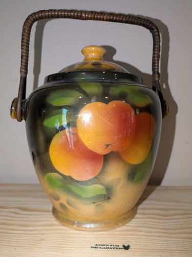 Vintage hand painted - vintage,