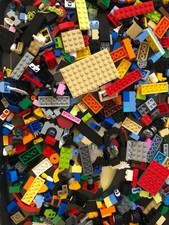 10kg  Random Lego Bricks