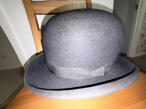 Moores london bowler hat - bowler,