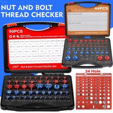 44/50 Inch & Metric Set Nut