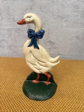 Vintage Cast Iron Door Stop