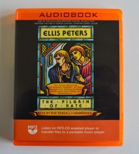 The Pilgrim of Hate - Brother Cadfael - Ellis Peters - UnabridgedAudiobook - #10