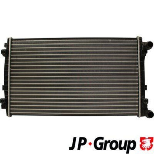 Engine cooling radiator - engine,
