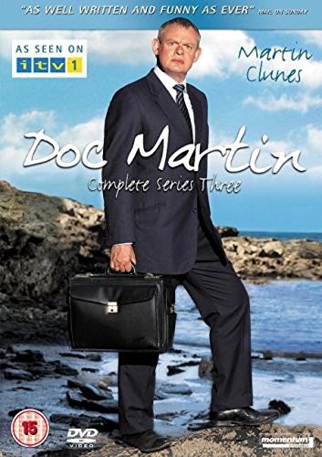 Doc martin series - doc,