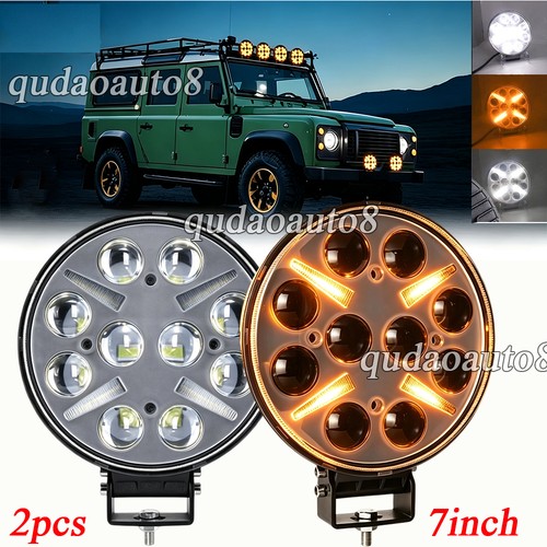 Fit land rover 110 127 - fit, 7in