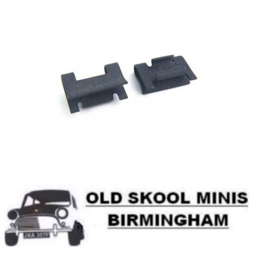 Classic mini mk1 chrome lower - classic,