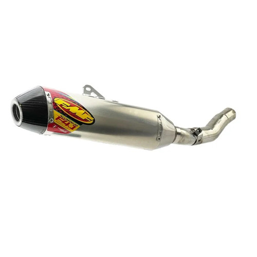 Factory rct exhaust - factory, 4.1