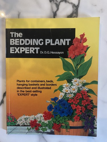 The bedding plant expert - plant, by