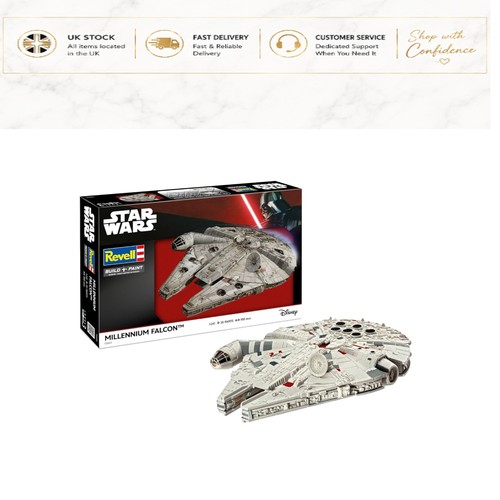 Star wars millennium - wars, falcon