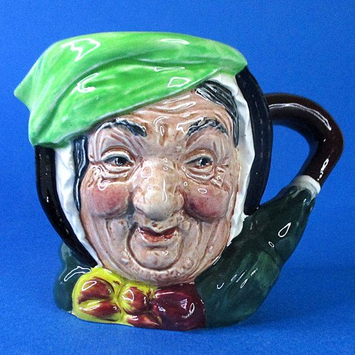 Royal doulton sairey - royal,