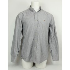 Mens Ralph Lauren Shirt Size