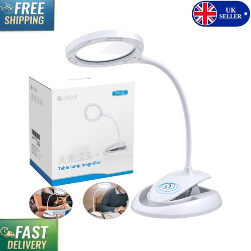 Professional magnifying lamp - magnifying,