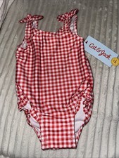 NWT Cat & Jack Infant Girl One