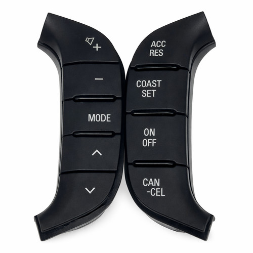Steering wheel control - steering,