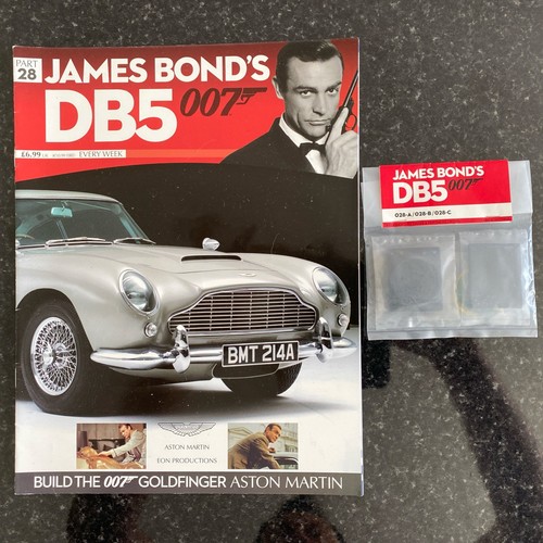 Build your own eaglemoss - own, james