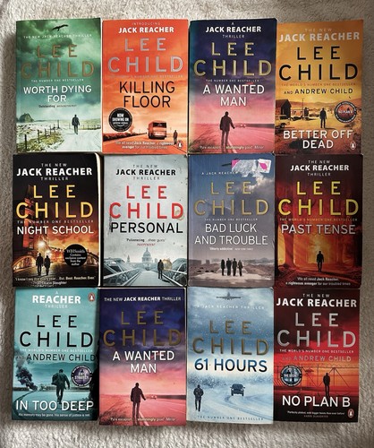 Jack reacher lee - jack, child