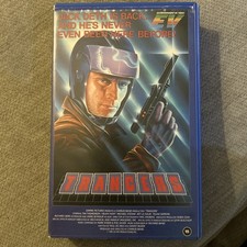 Trancers - BETAMAX ex rental