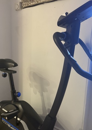 Roger black exercise - exercise, bike