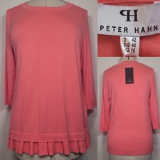 Peter Hahn Womens Coral Tight
