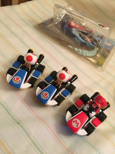 Vintage nintendo mario - nintendo, kart