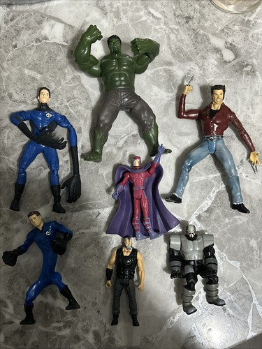 Marvel action figure bundle - action,