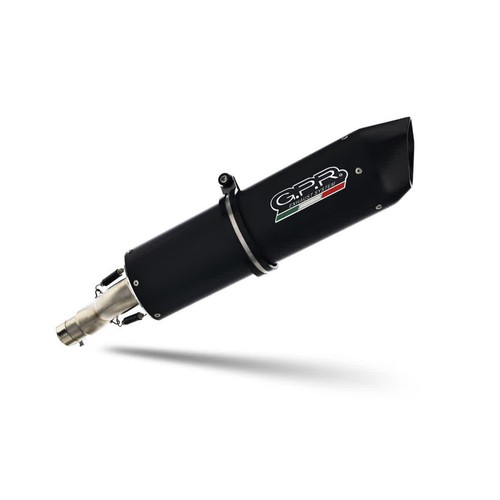 Gpr furore evo4 black - evo4,