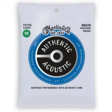 Martin authentic acoustic - acoustic, sp