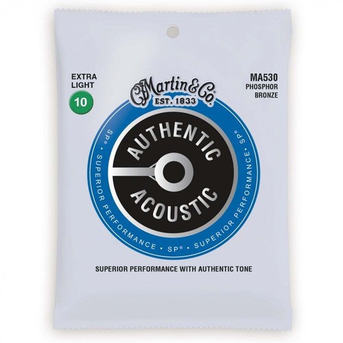 Martin authentic acoustic - martin,
