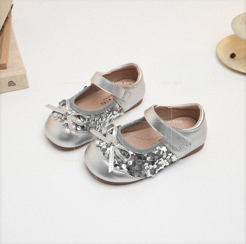 New girls silvery - new,