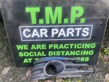 Vauxhall Vectra 2008 Passenger Side Fog light Grill