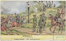 Liebig 6 Cards V/G:  S1714