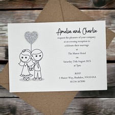 25 Personalised Wedding