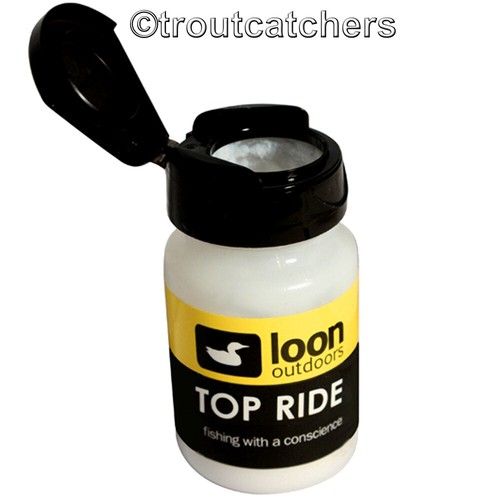 Loon top ride dry - top,