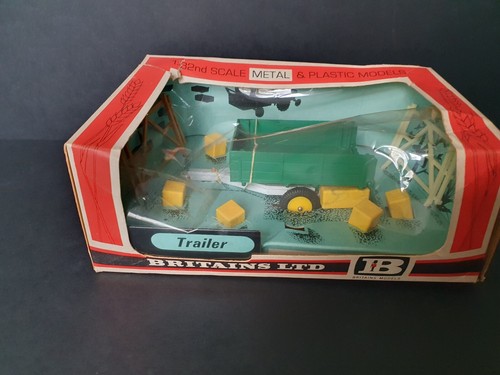 Britains farm 9550 - 9550, green