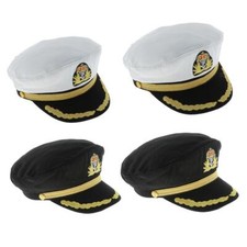 Adult Child Yacht Hat Sailor