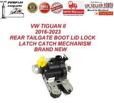 FOR VW TIGUAN II 2016-2023