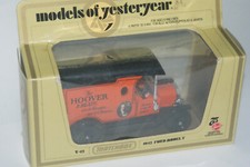 MATCHBOX models of yesteryear