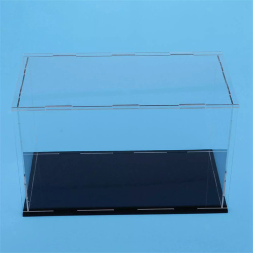 Acrylic display case dustproof - acrylic,