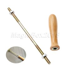 30cm Personalized Iron Brass