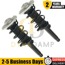 2x Front Shock Absorbers
