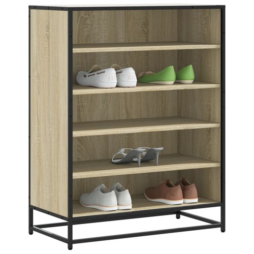 Vidaxl shoe cabinet sonoma - vidaxl,