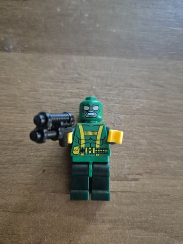 Lego hydra henchman minifigure - lego,