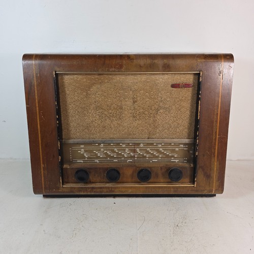 Pye vintage valve - valve, radio