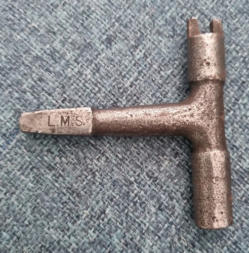 Vintage lms type - lms, t