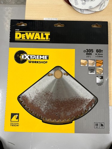 Dewalt dt4260 305mm 60t 30mm - dt4260,