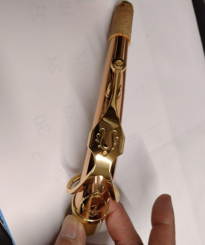 Yanagisawa alto saxophone neck - alto,