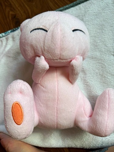 Banpesto pokémon mew - pokémon, pink